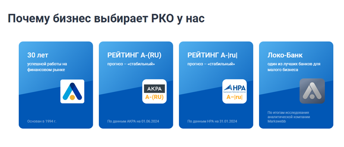 РКО Локо-Банк